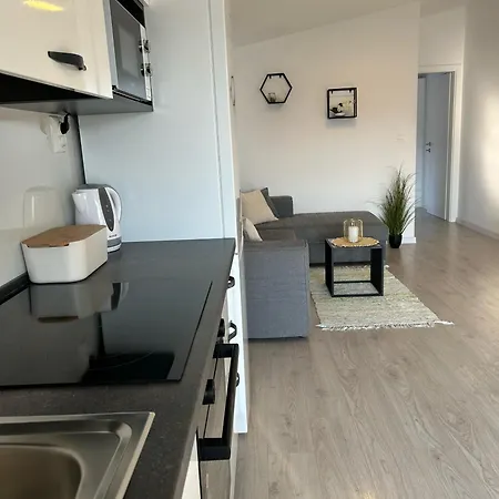 Smile4u Apartment *